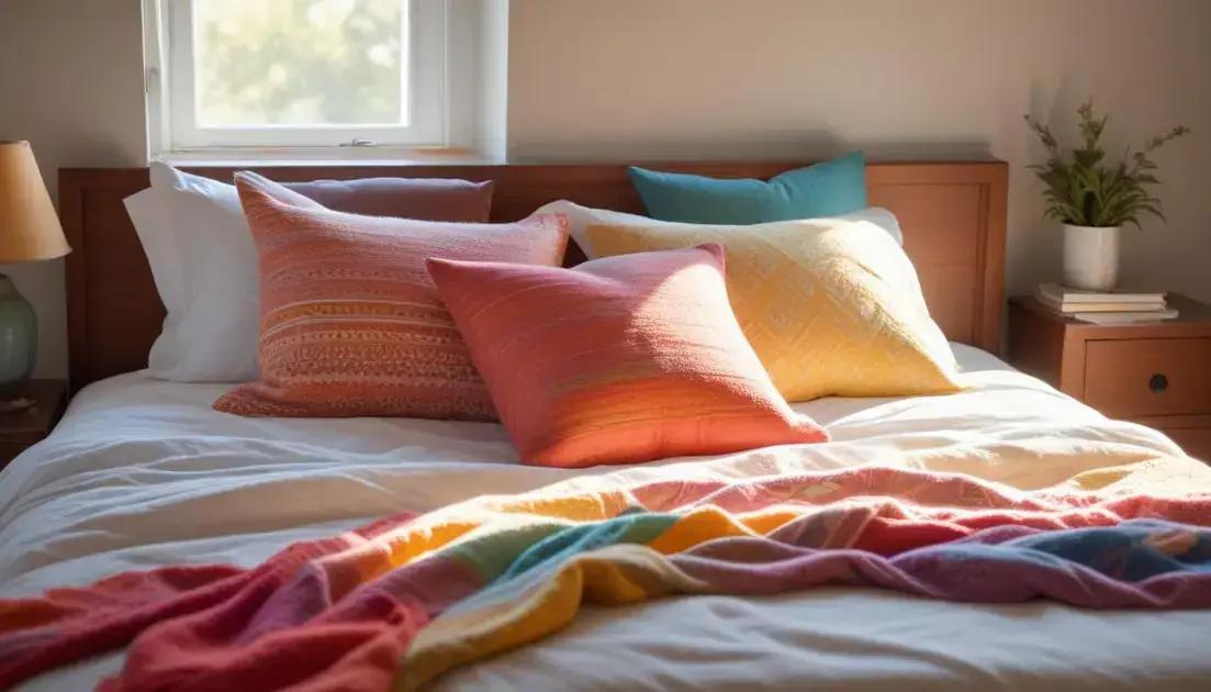 Cama posta: como arrumar seu espaço de forma prática e charmosa