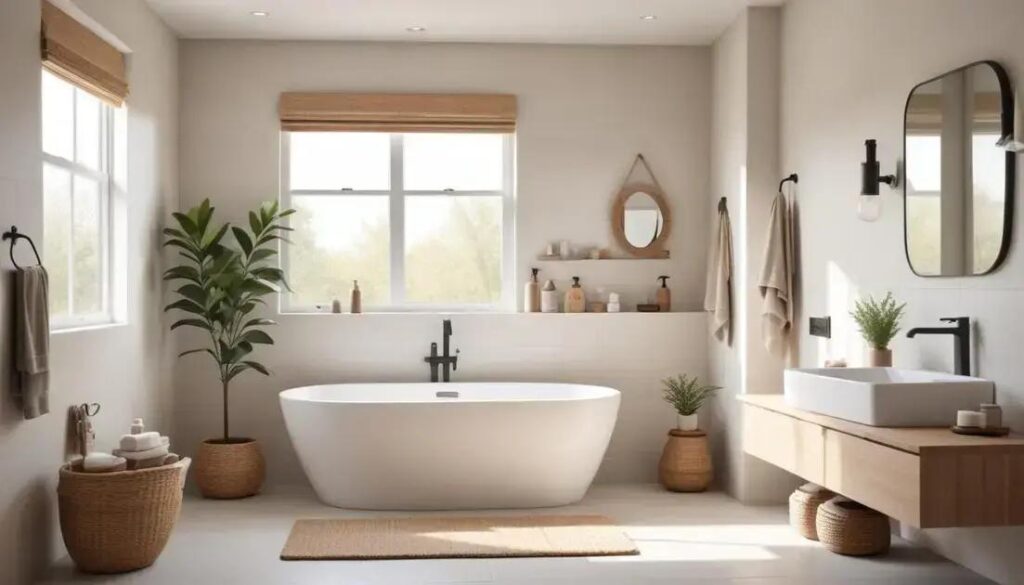 Decoração de banheiro simples: 5 ideias que transformam seu espaço