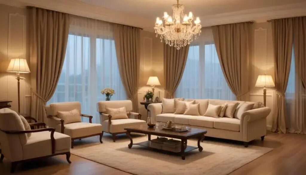 Como escolher cortinas para sala: Dicas práticas e essenciais