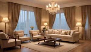 Como escolher cortinas para sala: Dicas práticas e essenciais