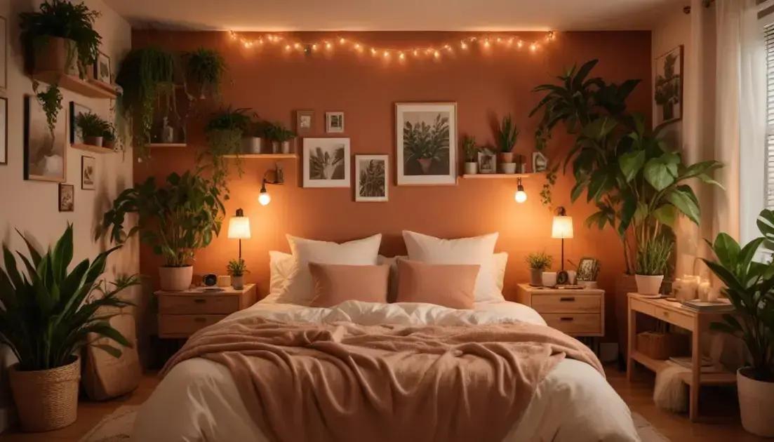 Dicas de decoração para um ambiente acolhedor