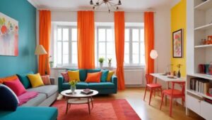 Como decorar apartamento alugado: dicas práticas e criativas