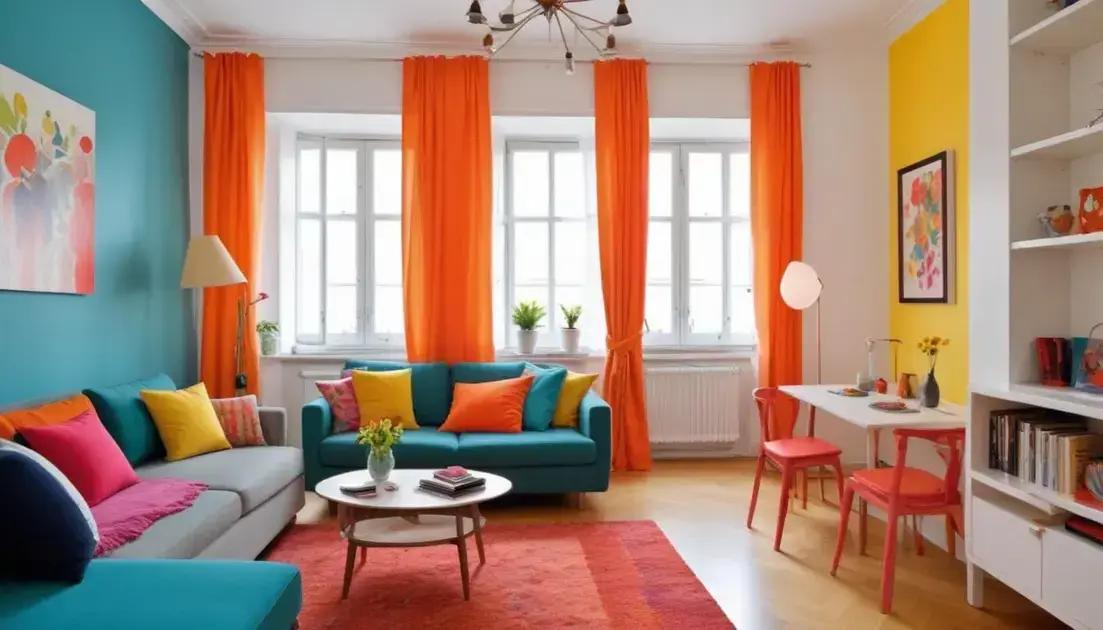 Como decorar apartamento alugado: dicas práticas e criativas