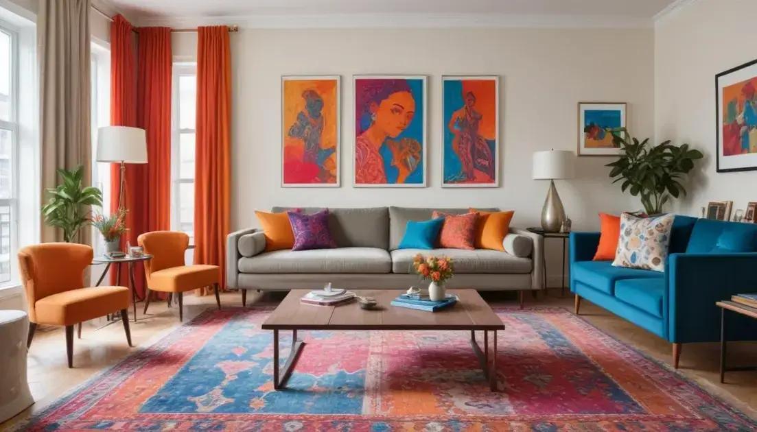 Elementos decorativos que fazem a diferença