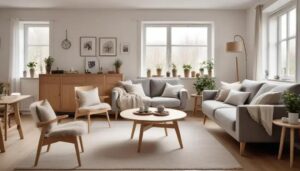 Decoração escandinava para ambientes: como transformar seu espaço