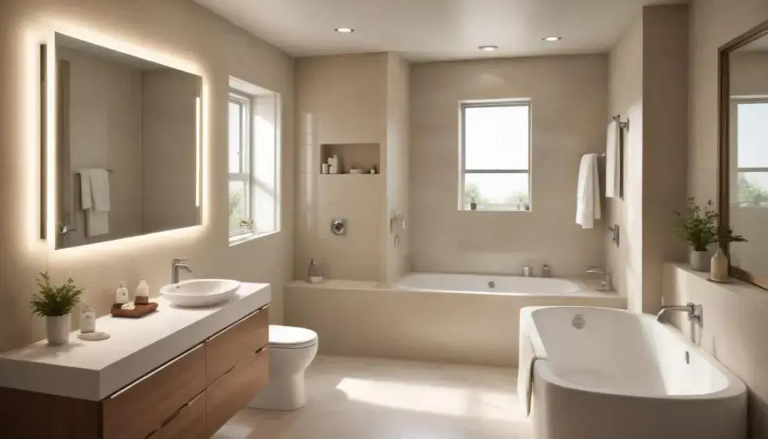 Dicas de iluminação para ambientes pequenos