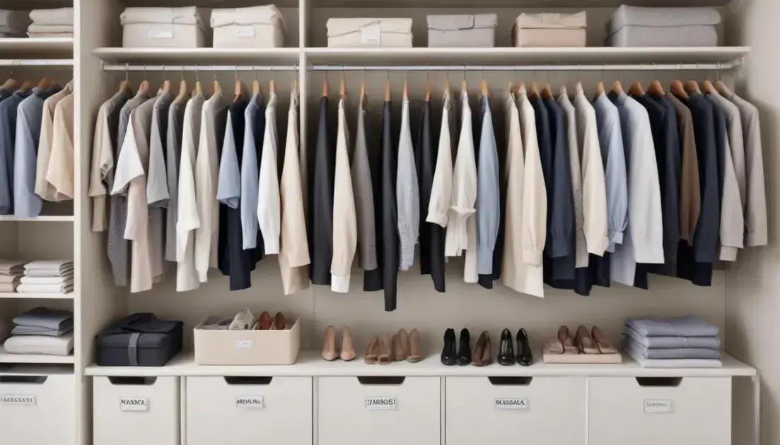 Como manter a organização a longo prazo