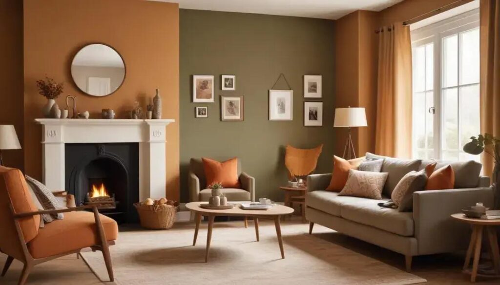 Cores de parede para sala: transforme seu ambiente com estilo