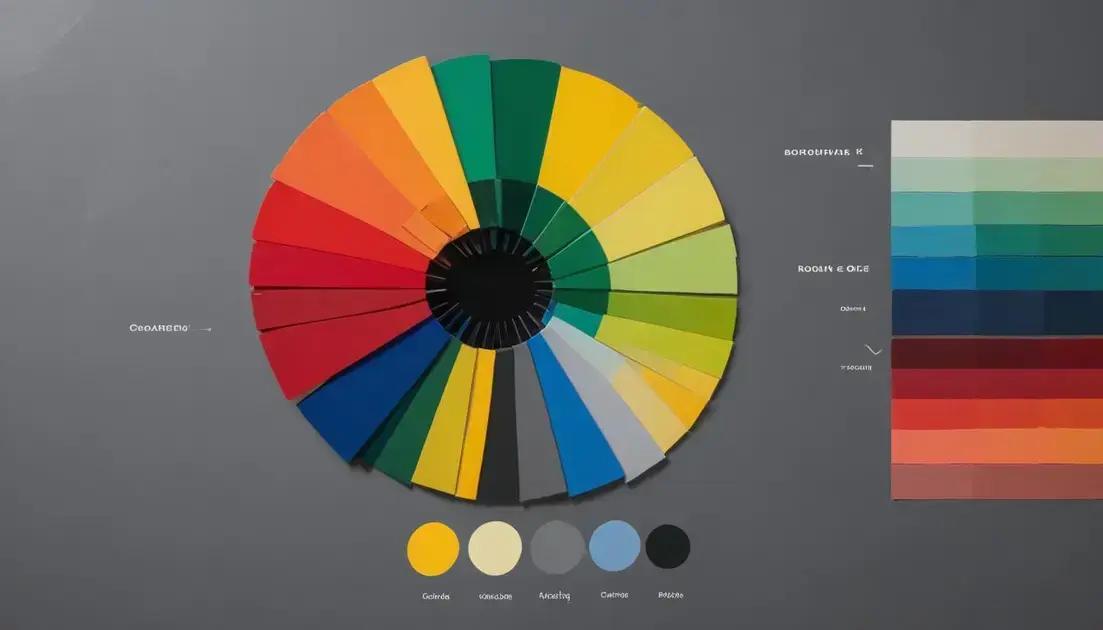 Efeitos psicológicos das cores