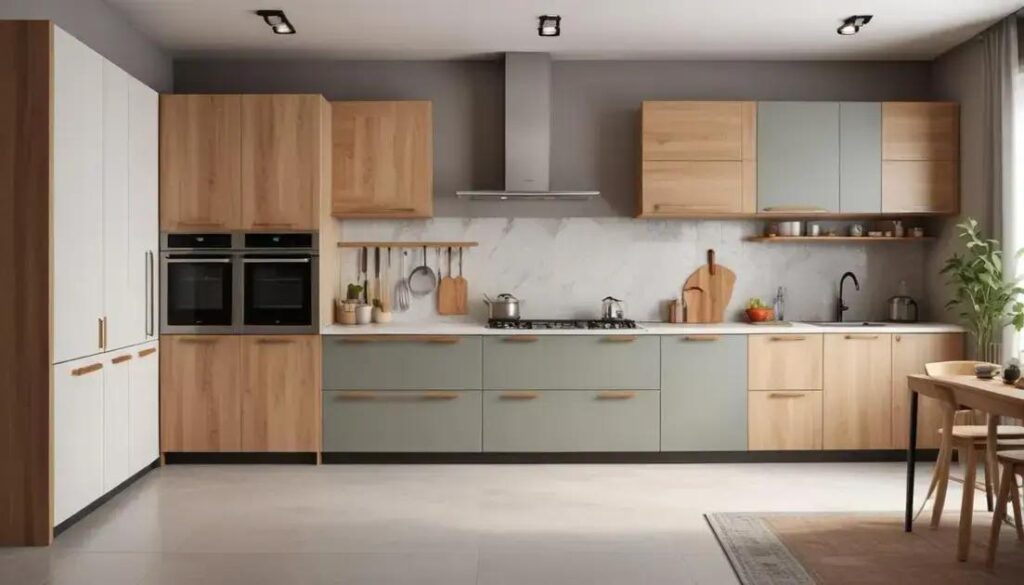 Móveis planejados para cozinha: descubre como otimizar seu espaço