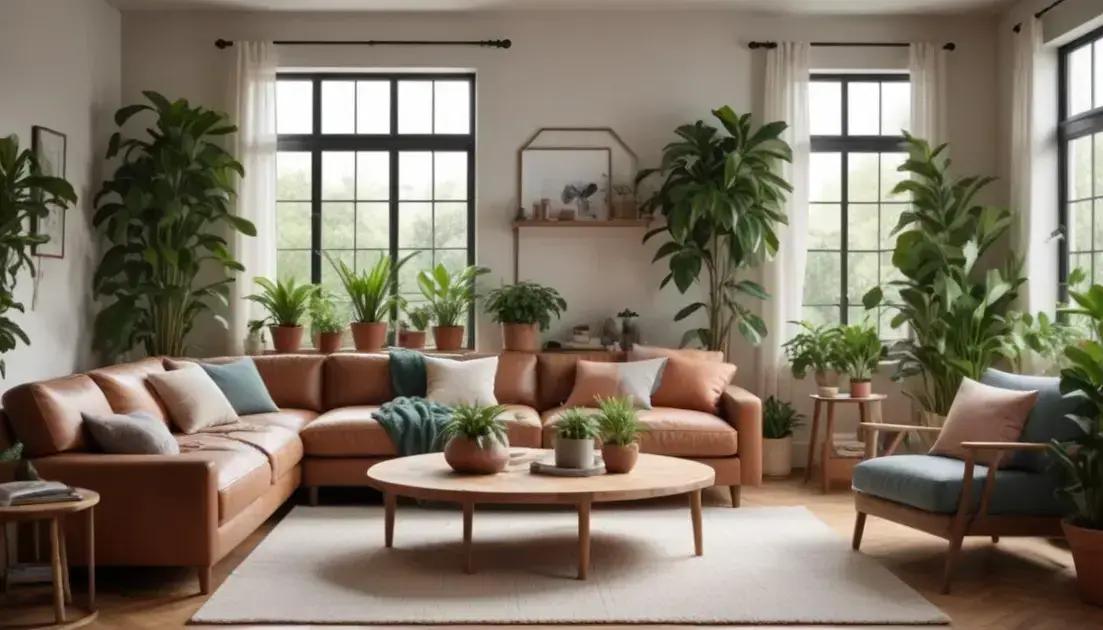 Plantas para dentro de casa: descubra como embelezar seu lar