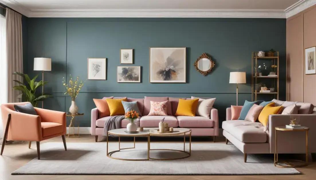 Dicas práticas para aplicar estilos de decoração