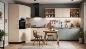 Cozinha compacta: ideias e projetos para otimizar seu espaço