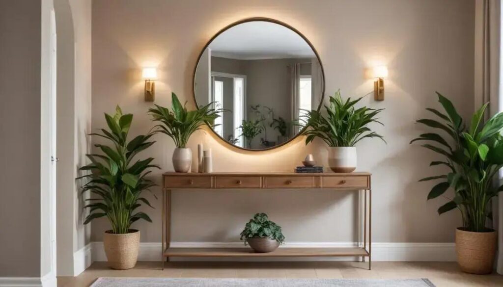 Decoração de hall de entrada: transforme sua entrada em um espaço acolhedor