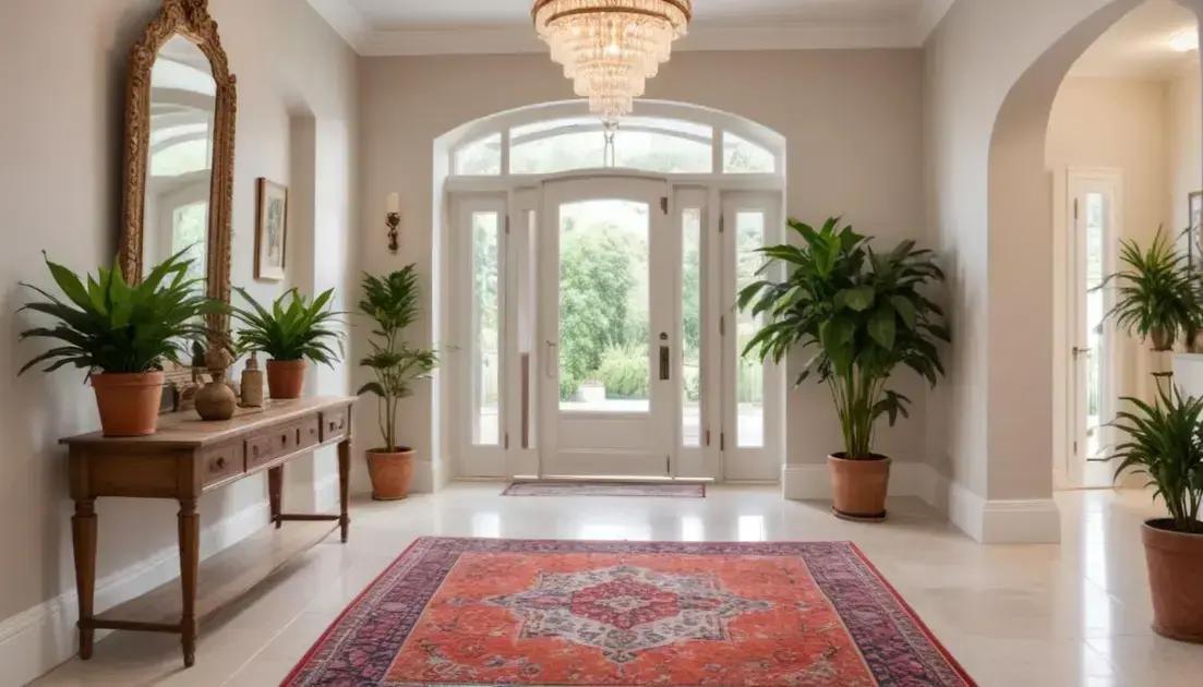 Elementos decorativos essenciais