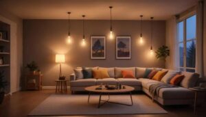 Lâmpadas inteligentes para casa: transforme sua experiência de iluminação