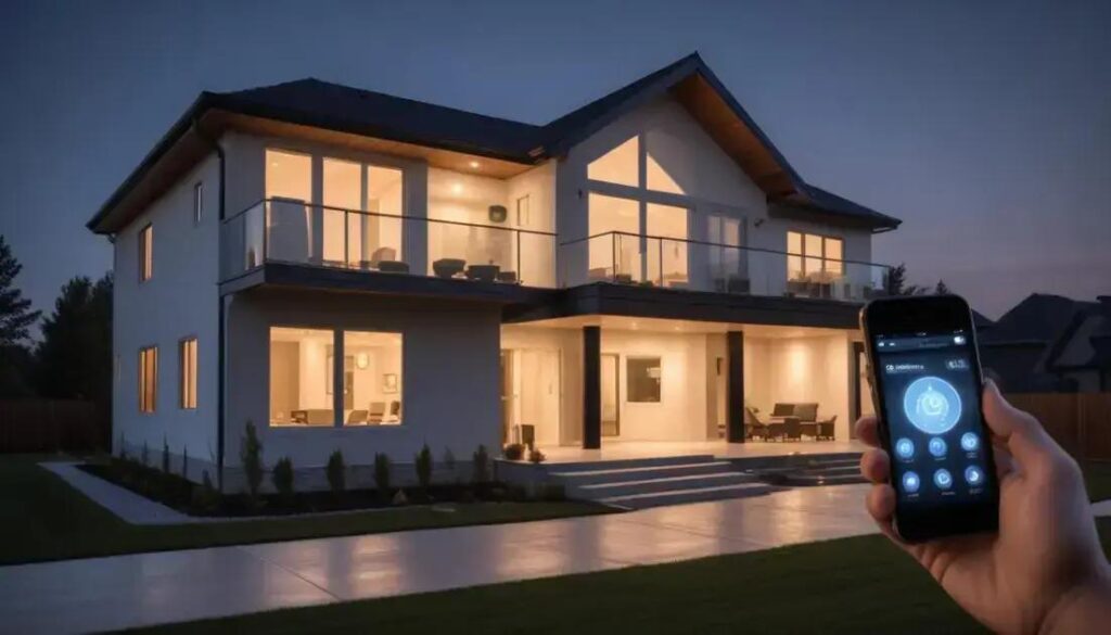 Vantagens da automação residencial para um lar mais inteligente