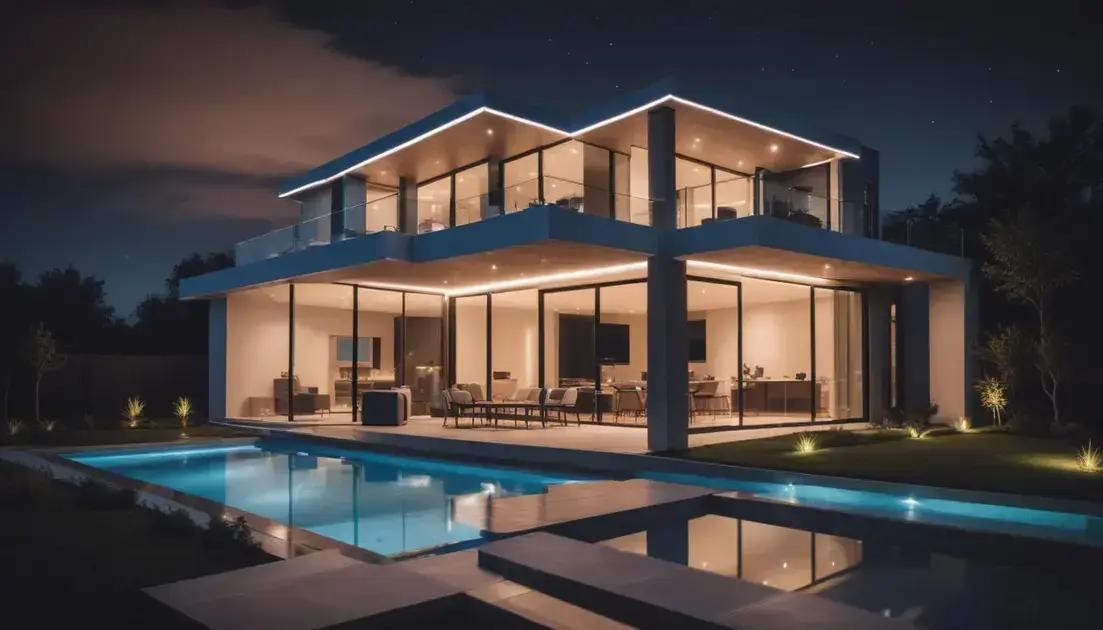 Principais vantagens da automação residencial