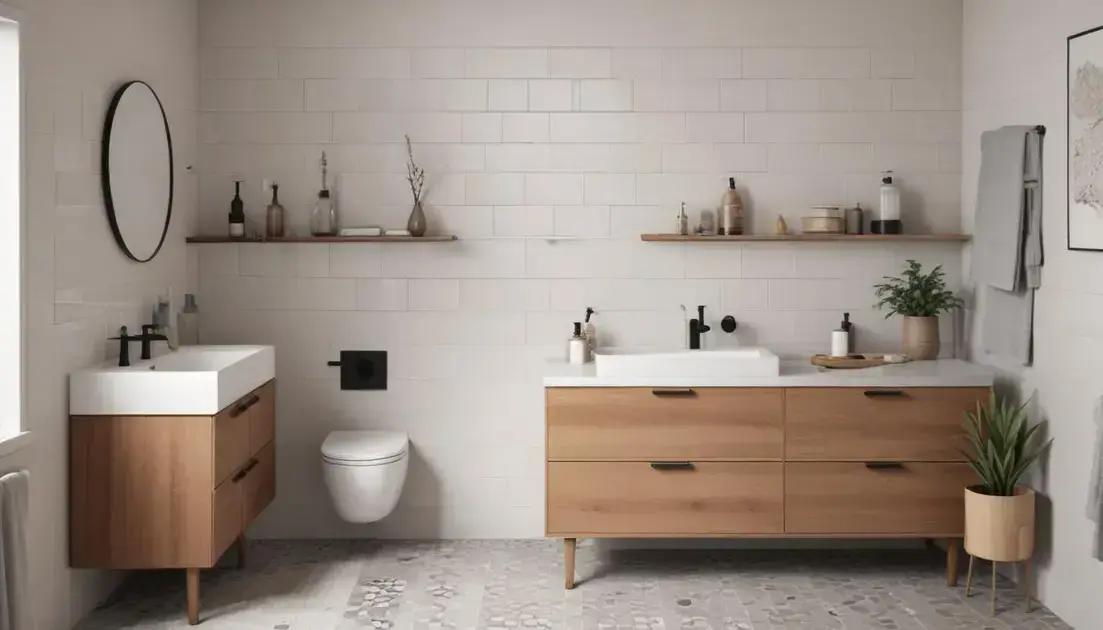 Escolhendo materiais acessíveis e duráveis