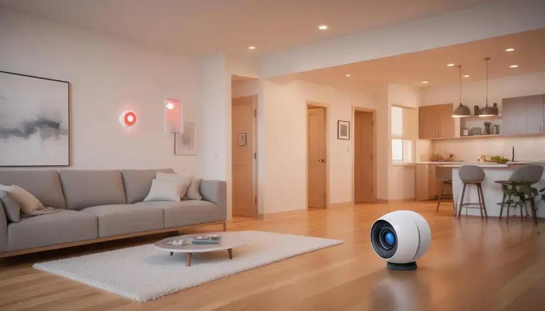 Como funciona um sensor de movimento?