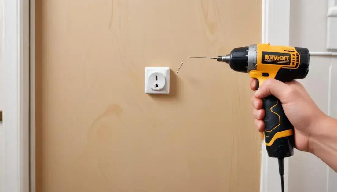 Como instalar um sensor de movimento?