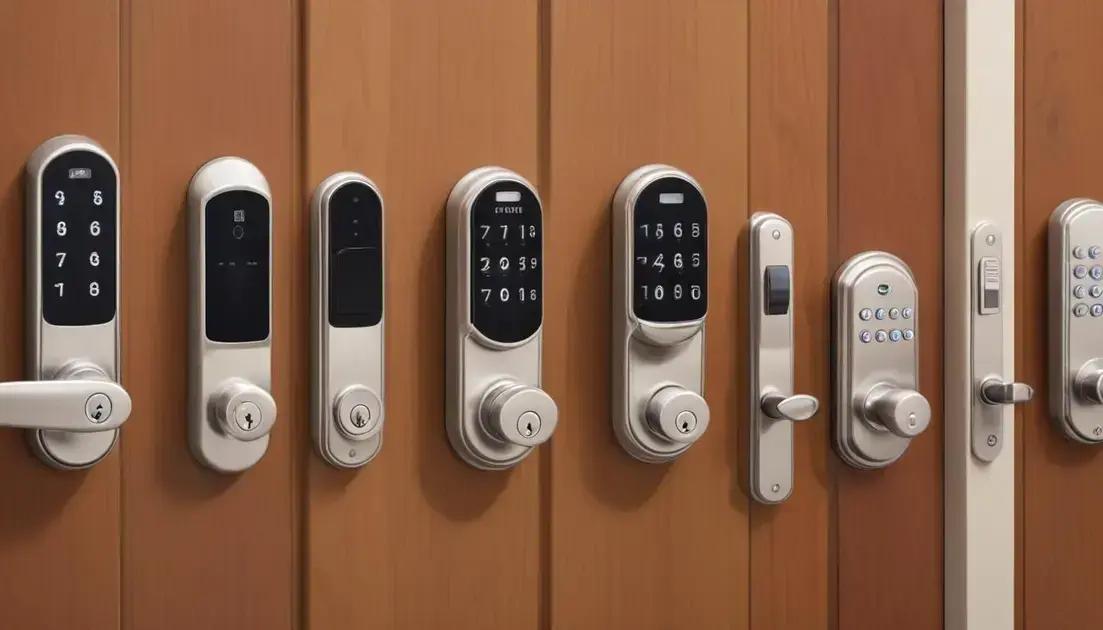 Como escolher a fechadura digital ideal?