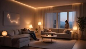 Controle de voz para luzes e eletrônicos: transforme sua casa em um lar inteligente