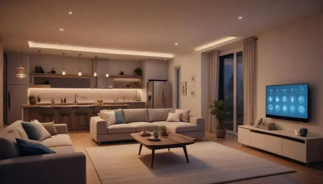 Vantagens de investir em automação residencial