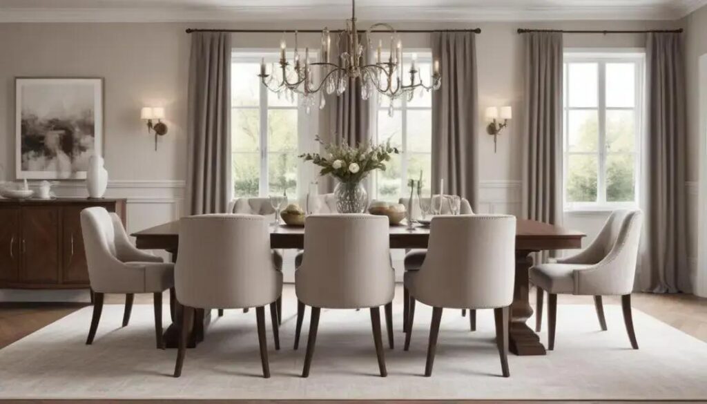 Cadeiras para sala de jantar: como escolher a perfeita para seu espaço