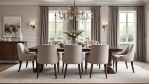 Cadeiras para sala de jantar: como escolher a perfeita para seu espaço