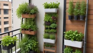 Como fazer uma horta vertical e ter sucesso no cultivo em casa