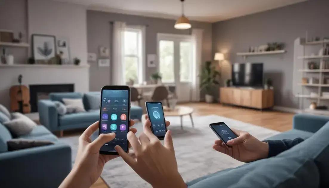 Dicas para implementar automação na sua casa