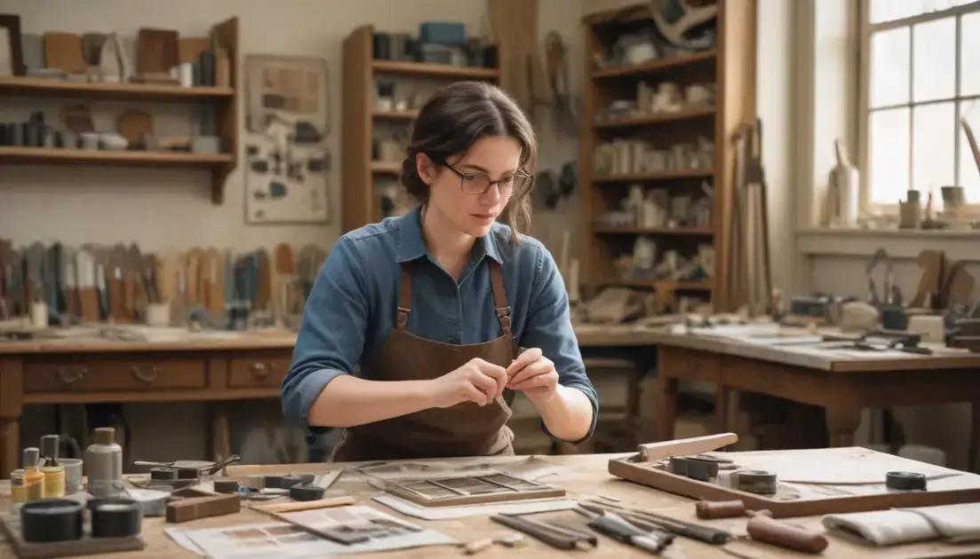 Dicas práticas para reformar móveis antigos