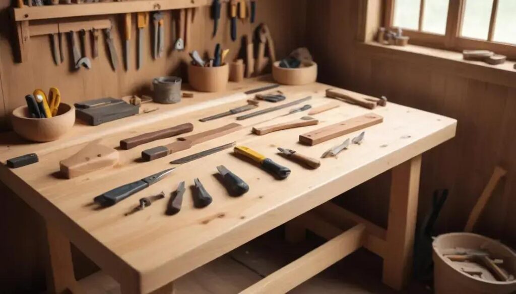 Projetos DIY com madeira: crie peças incríveis e personalizadas