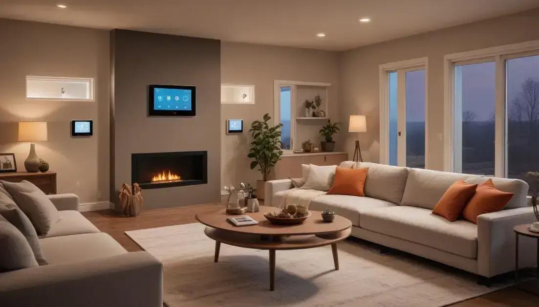 Benefícios da automação em sua casa