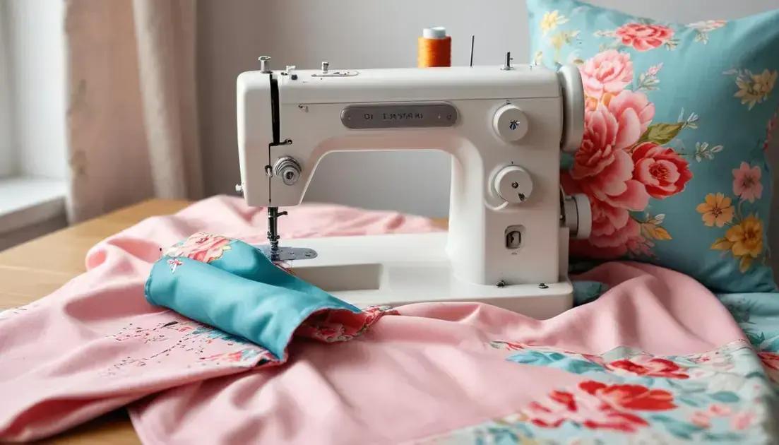 Como costurar uma fronha: Dicas fáceis para iniciantes e adeptos