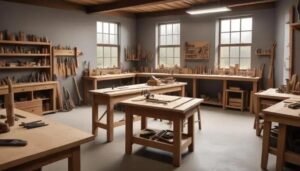 Construção de móveis simples: aprenda de forma prática e criativa