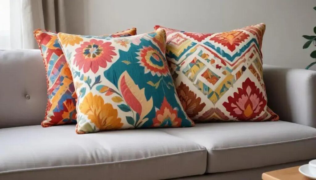 Como fazer uma capa de almofada sem zíper: passo a passo fácil e prático
