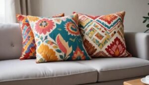 Como fazer uma capa de almofada sem zíper: passo a passo fácil e prático