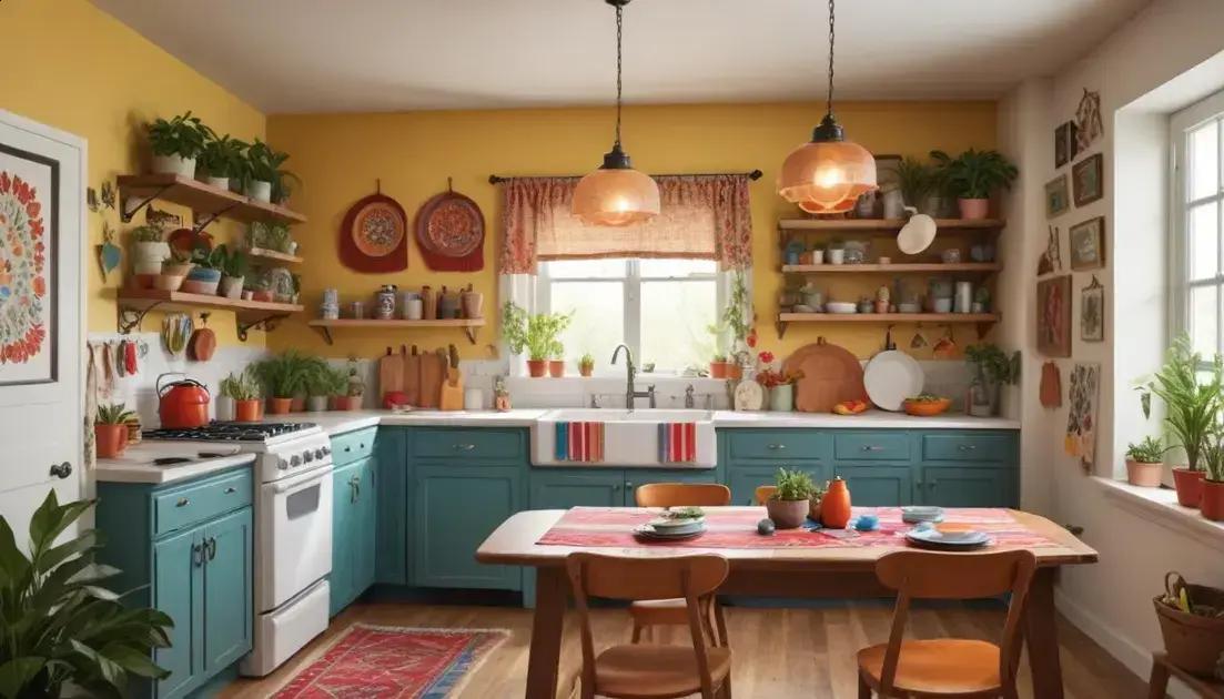 Dicas de decoração em conta