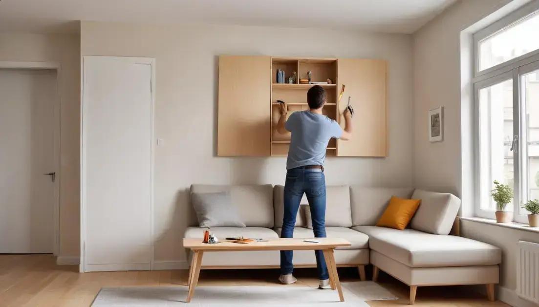 Dicas de DIY e personalização para adaptar peças existentes