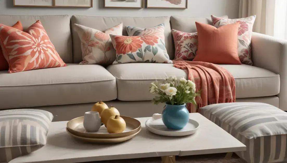 Combinações de cores e padrões que realmente funcionam