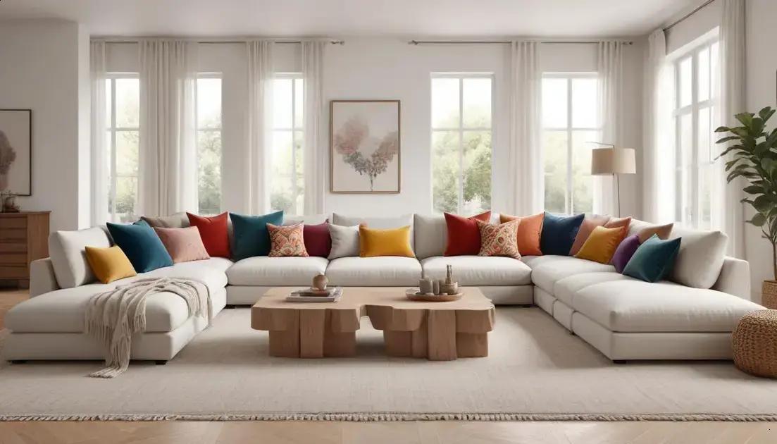 Estilos e layouts: do minimalista ao maximalista em prática