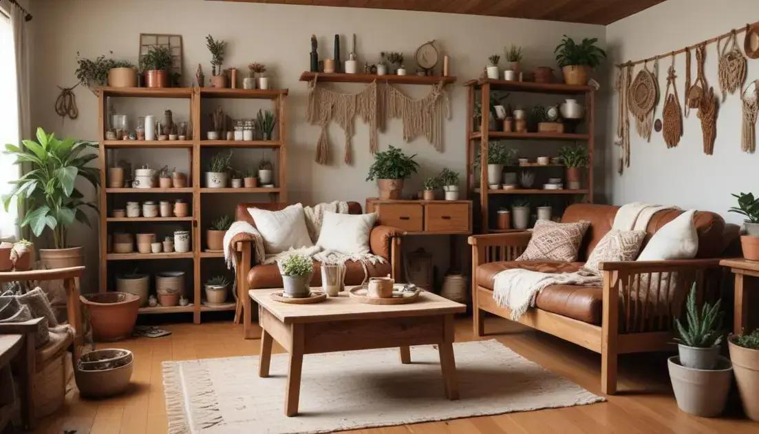 diy e achados: peças handmade e garimpo para economizar