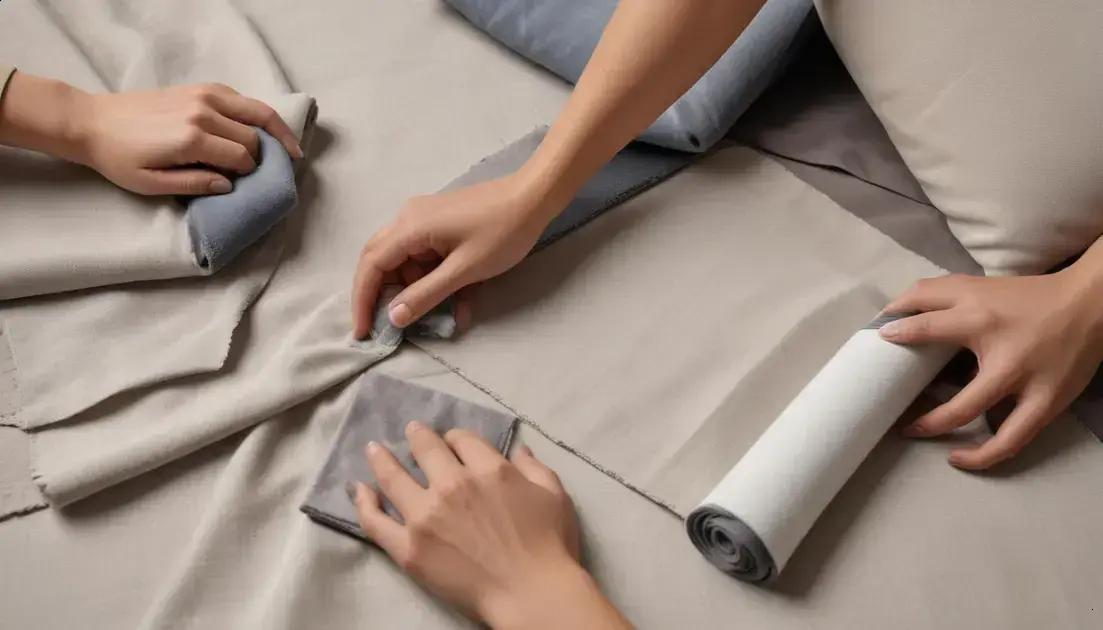 Materiais, enchimentos e revestimentos: prós, contras e manutenção