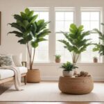 Como decorar com plantas artificiais: ideias práticas e econômicas para sua casa