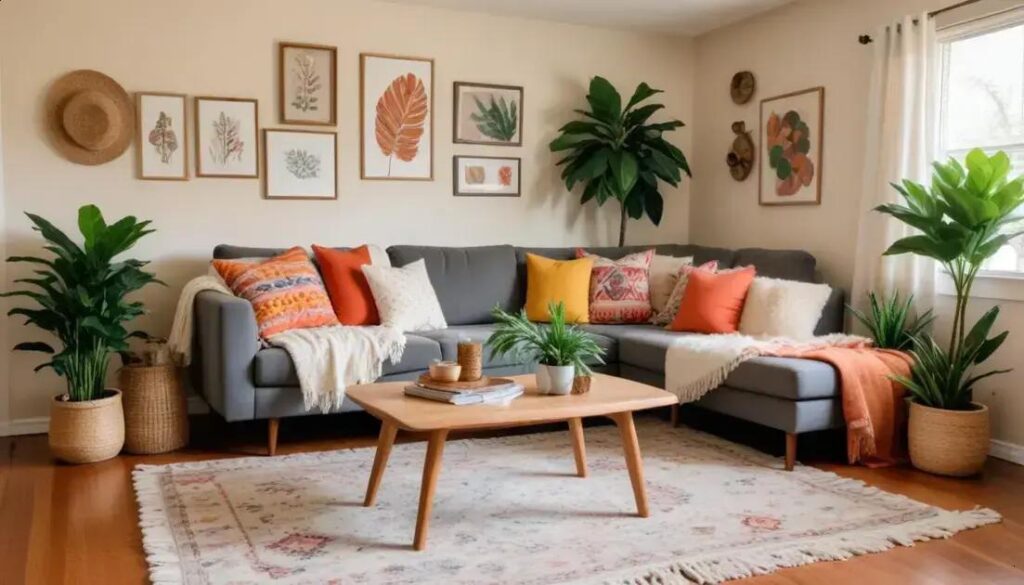 Ideias de decoração com pouco dinheiro: transforme sua casa gastando pouco hoje