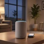 iluminação inteligente alexa: transforme sua casa hoje com cenários automáticos
