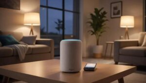iluminação inteligente alexa: transforme sua casa hoje com cenários automáticos