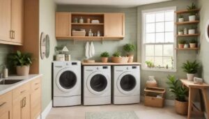 Decoração de Lavanderia Pequena: 20 Ideias Práticas